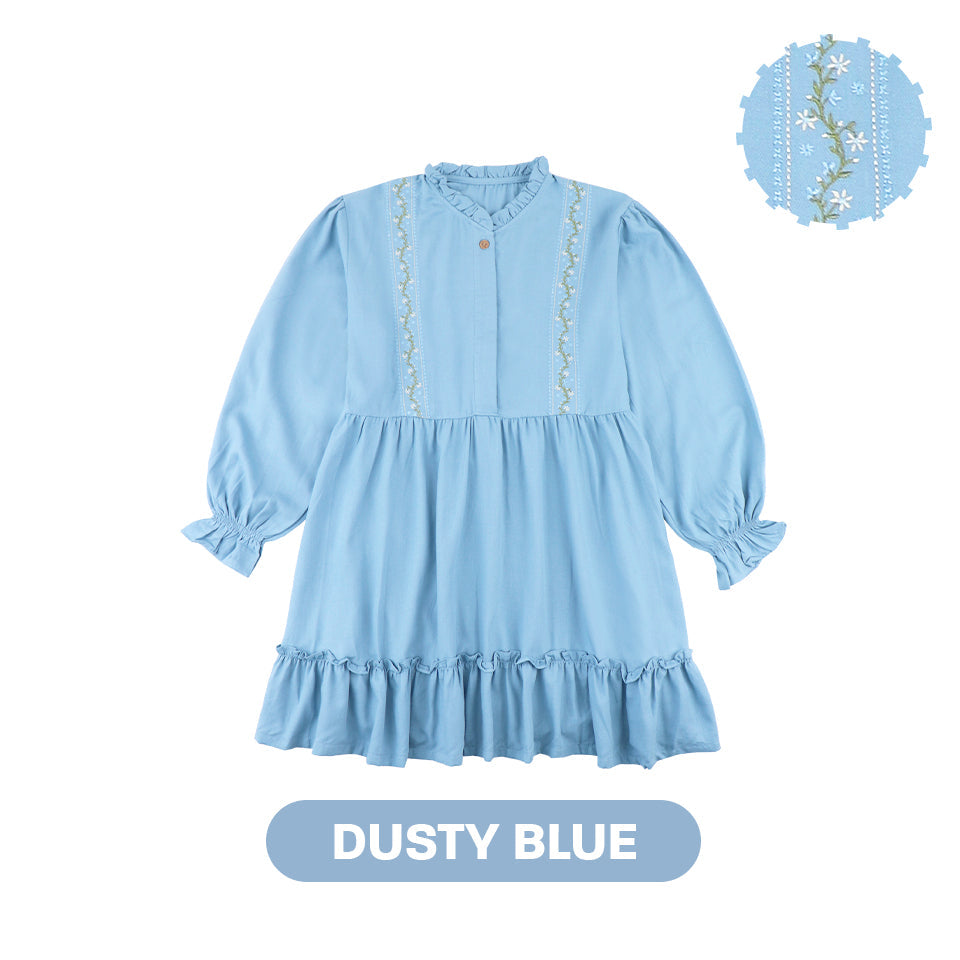 Mooi Tunik Wanita Atasan Wanita Raya Collection Elmira Tunic