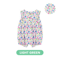 Mooi X Dinda Puspitasari Jumper Bayi Hana Romper Baby