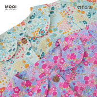 Mooi Atasan Anak Perempuan Yoorin Top