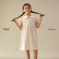 Mooi Dress Anak Perempuan Nayyala Batik Dress