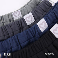 Mooi Celana Pendek Anak Laki - Laki Comfy Short Athletic Pants