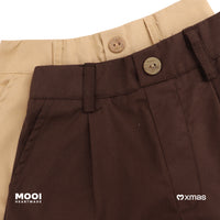 Mooi Celana Pendek Anak Laki-laki Christmas Collection Mateo Short Pants