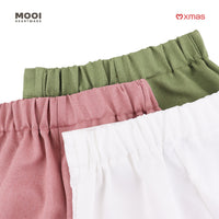 Mooi Celana Panjang Anak Perempuan Christmas Collection Maggy Pants
