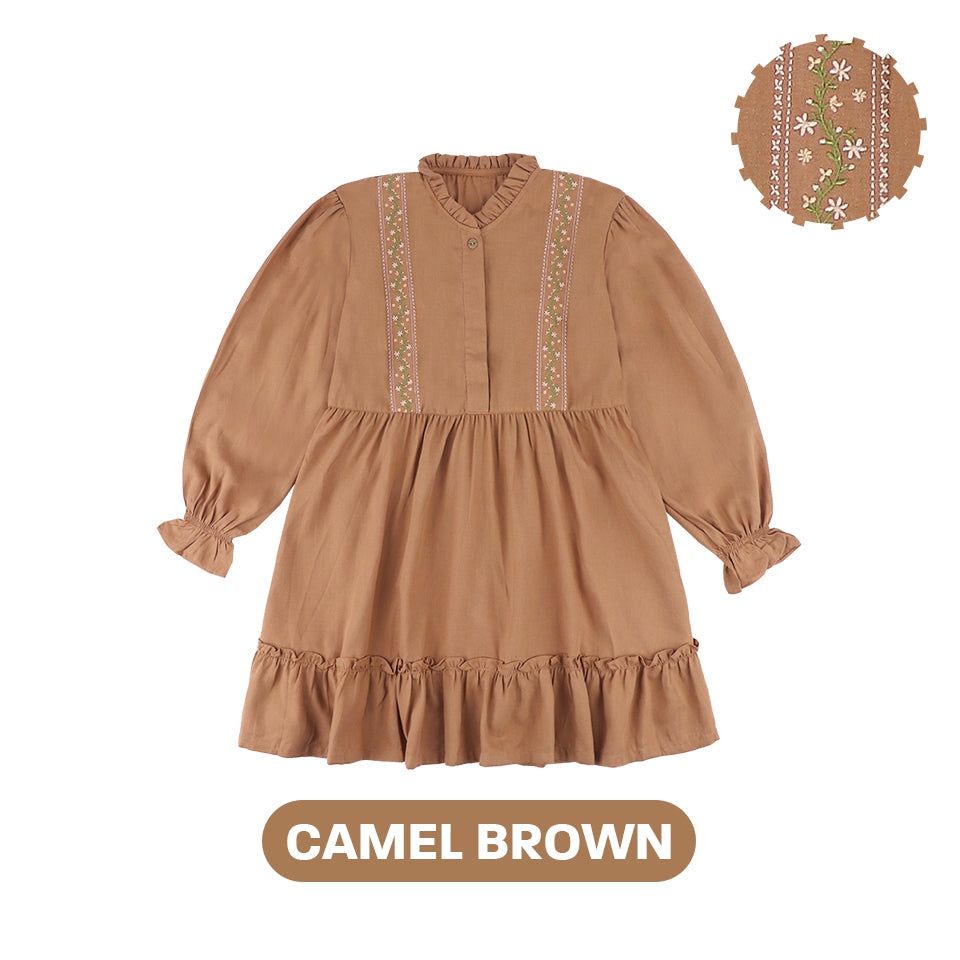 Mooi Tunik Wanita Atasan Wanita Raya Collection Elmira Tunic