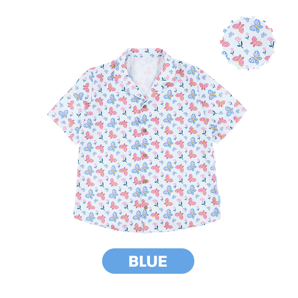 Mooi X Dinda Puspitasari Kemeja Dewasa Sarah Shirt Adult