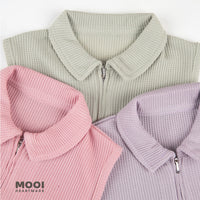 Mooi Setelan Anak Perempuan Comfy Mila Set