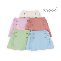 Mooi Rok Celana  Anak Perempuan Asa Ruffle Skort