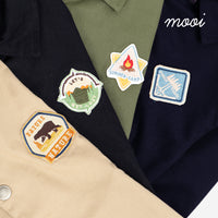 Mooi Jaket Anak Lucio Jacket