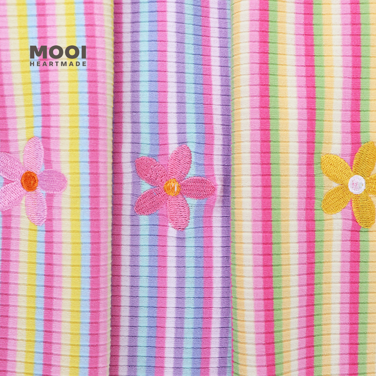 Mooi Atasan Anak Perempuan Sienna Top