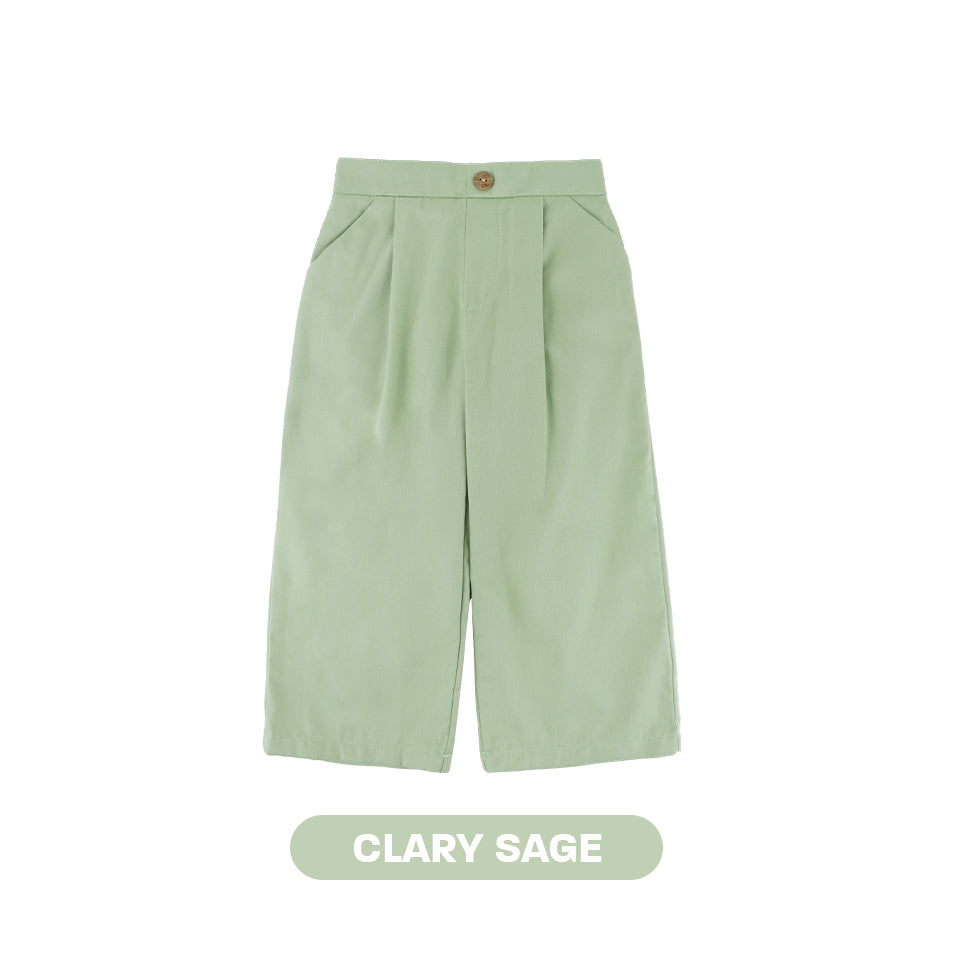 Mooi Celana Panjang Chinos Anak Perempuan Reiko Cullotes Pants