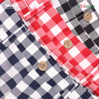 Mooi Celana Pendek Anak Laki-Laki Christmas Collection Ezra Pants