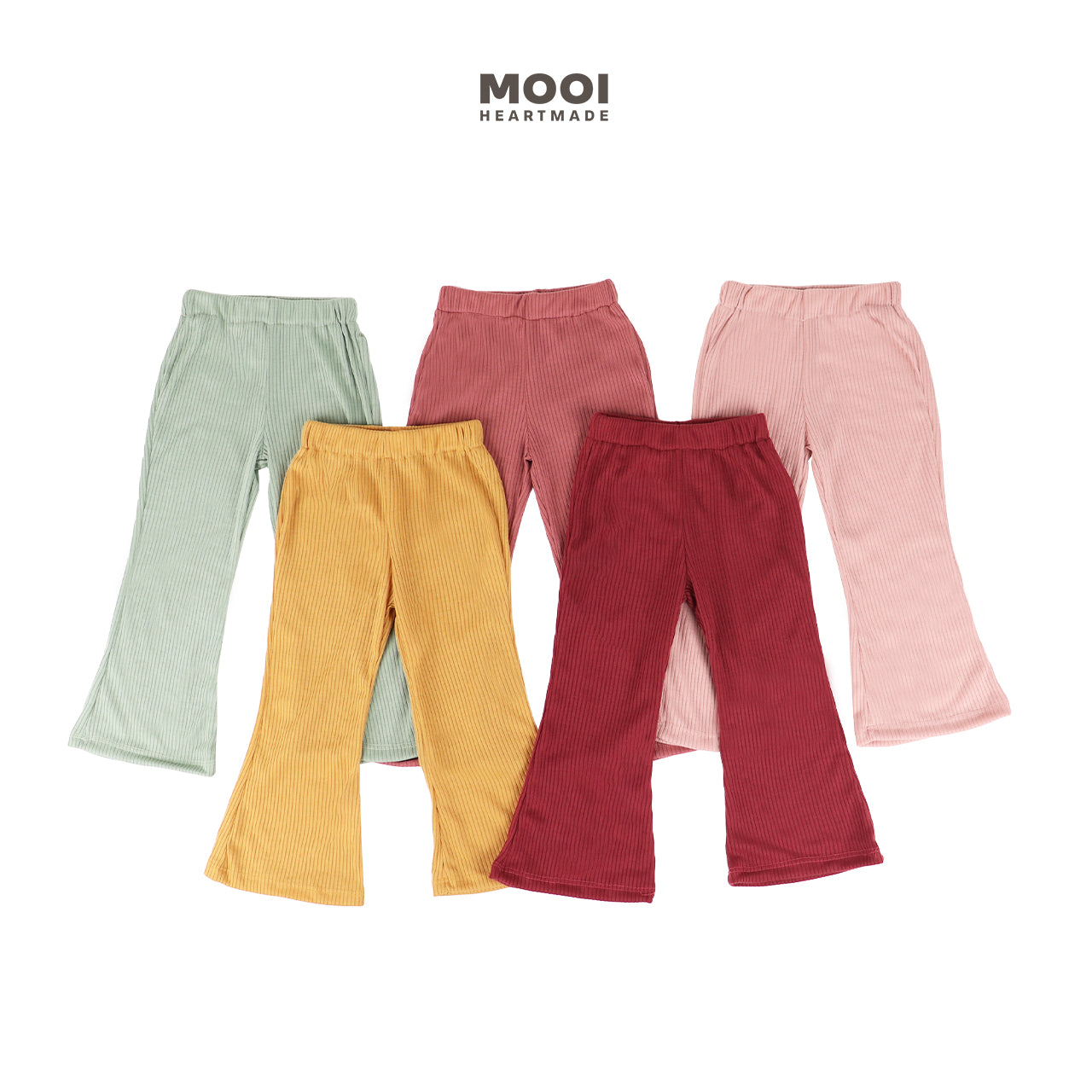 Mooi Celana Panjang Anak Perempuan Elora Pants