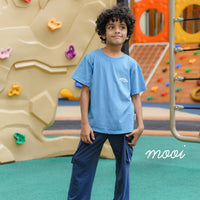 Mooi Kaos Anak Unisex Graphic Tee V1
