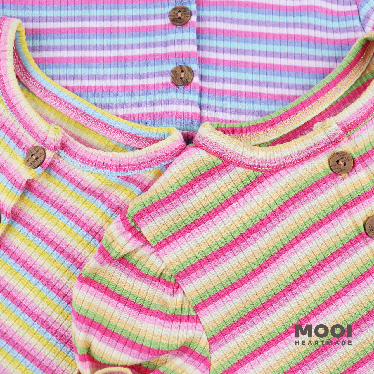 Mooi Jumper Bayi Kiara Romper Baby