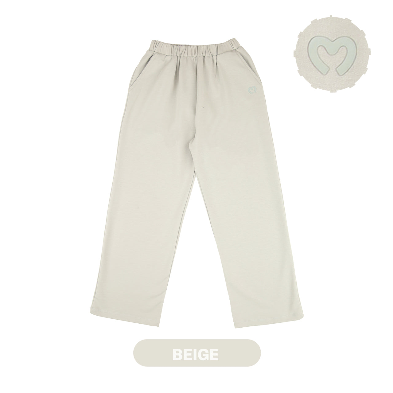 Mooi Comfy Teens Long Pants Celana Panjang Teens