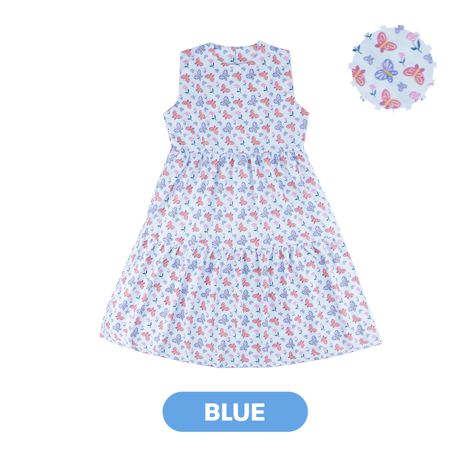 Mooi X Dinda Puspitasari Dress Dewasa Amy Dress Adult
