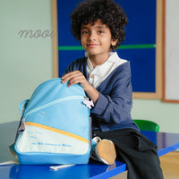 Mooi Tas Ransel Anak Ziggy Backpack
