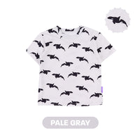 Mooi X Dinda Puspitasari Kaos Anak Laki - Laki Ruhie Printed Tee