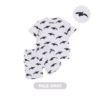 Mooi X Dinda Puspitasari Setelan Anak Laki-Laki Riyu Set