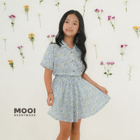 Mooi Atasan Anak Perempuan Maudy Top