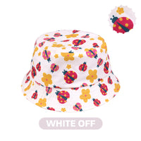 Mooi X Dinda Puspitasari Topi Anak Bucket Hat