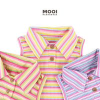 Mooi Atasan Anak Perempuan Nona Top