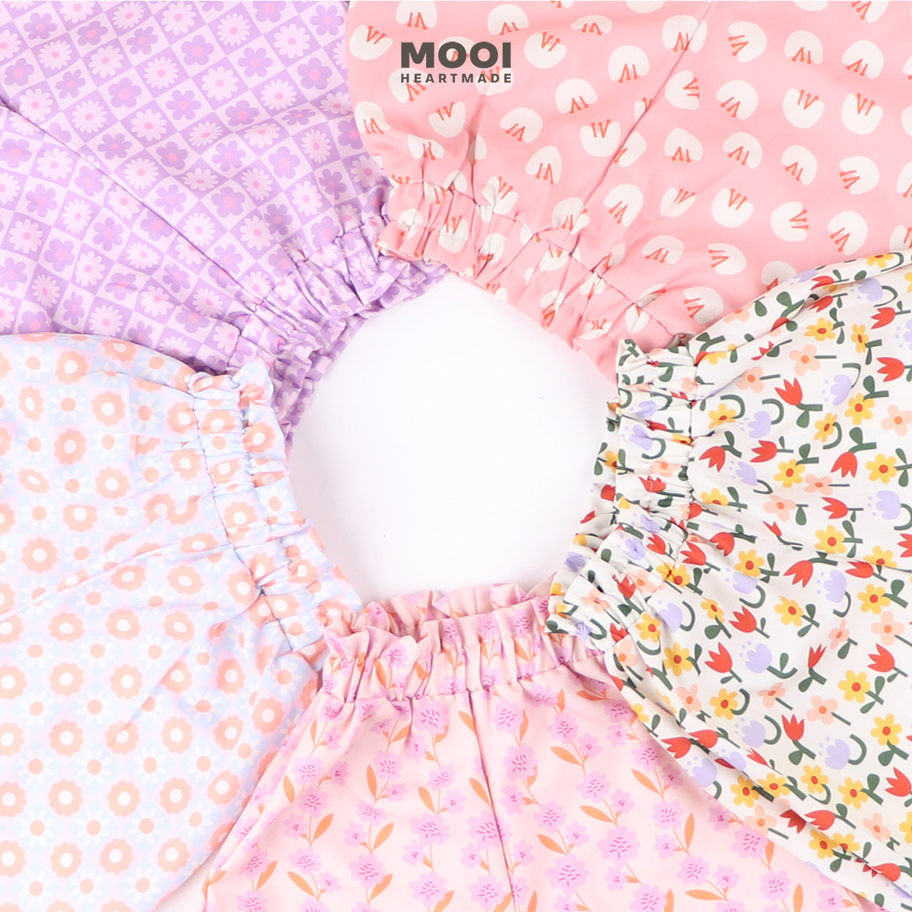 Mooi Setelan Anak Perempuan Callie Set