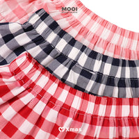 Mooi Setelan Anak Perempuan Christmas Collection Elina Set