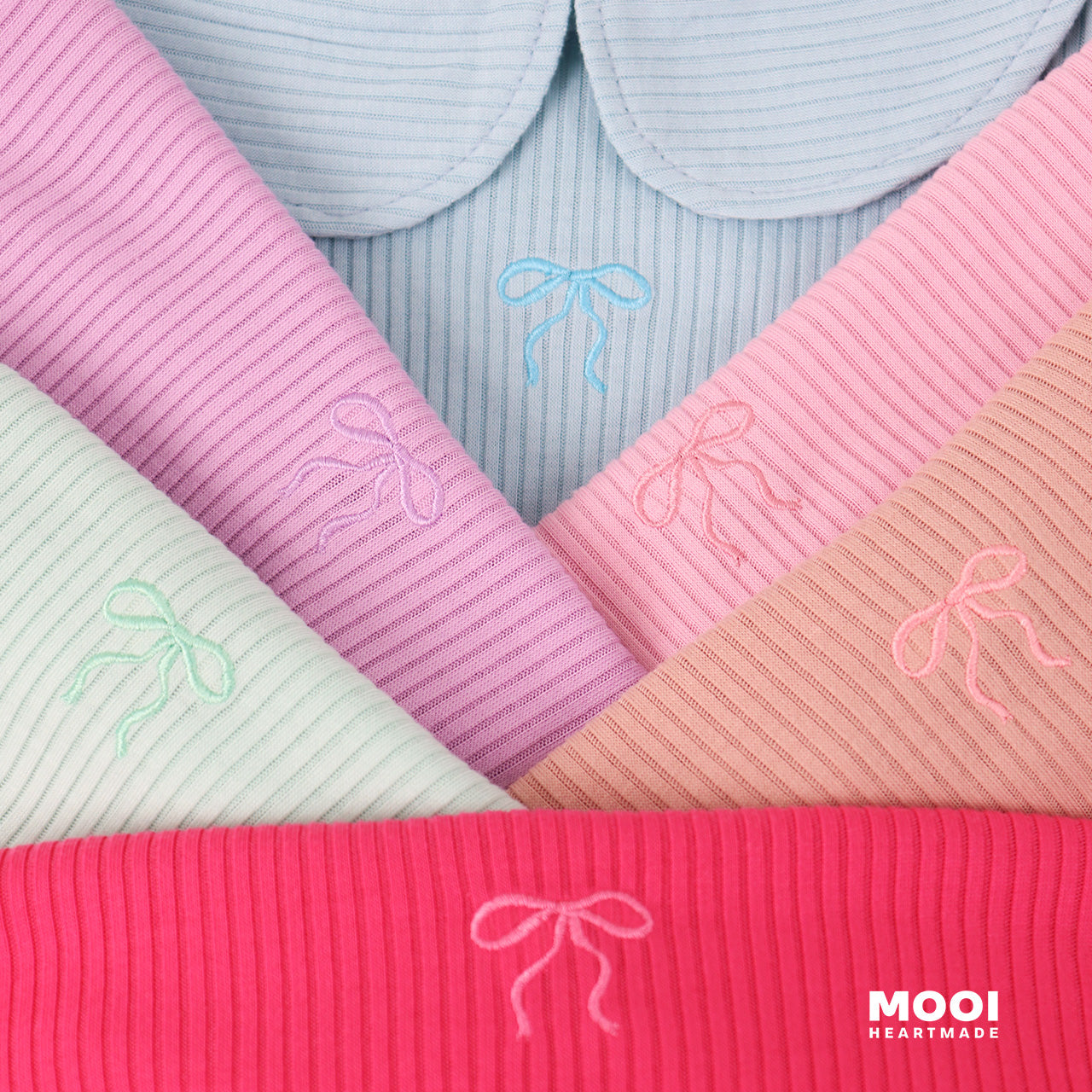 Mooi Atasan Anak Perempuan Koyuki Top