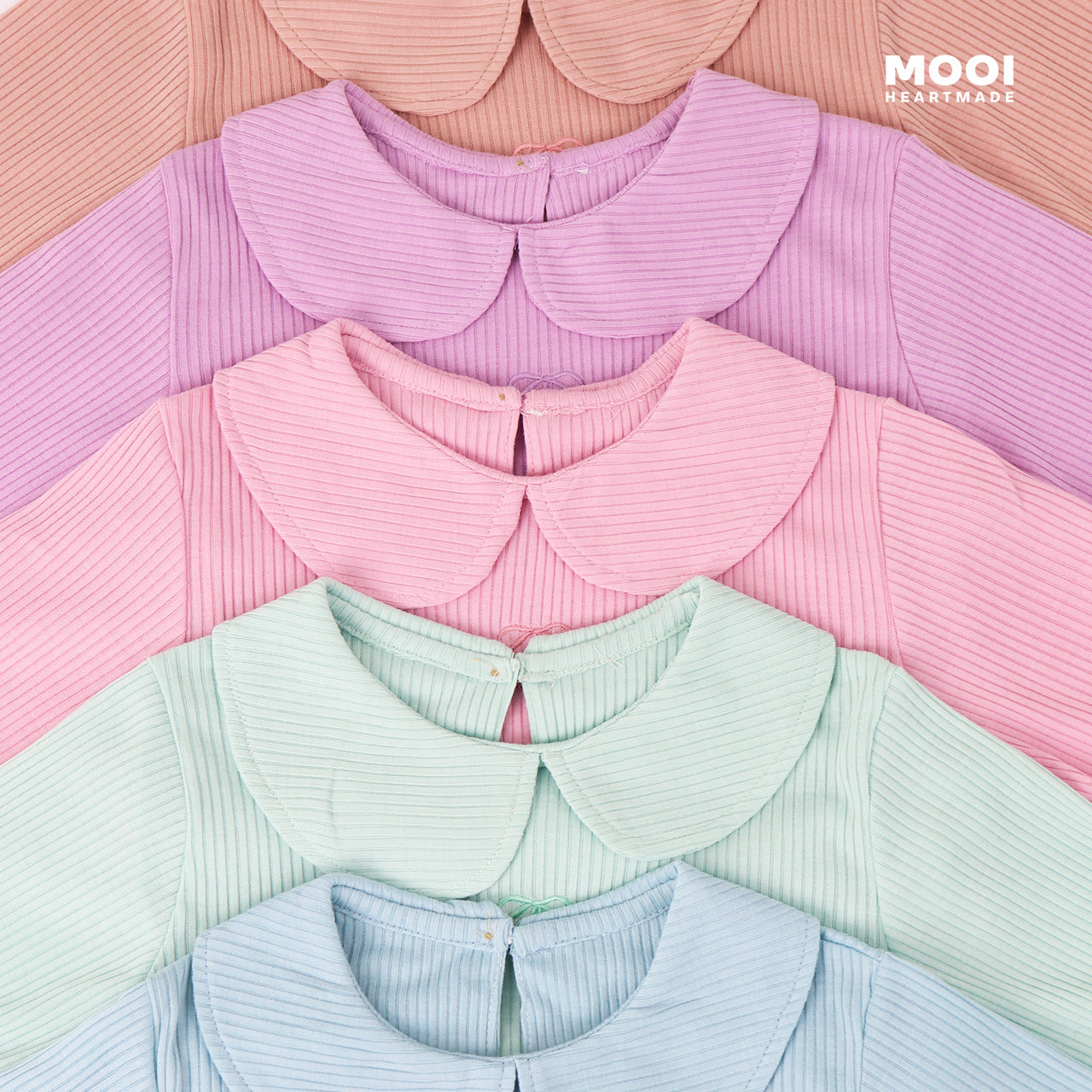 Mooi Atasan Anak Perempuan Koyuki Top