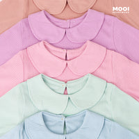 Mooi Atasan Anak Perempuan Koyuki Top