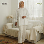 Mooi Tunik Wanita Atasan Wanita Raya Collection Liyana Tunik Adult