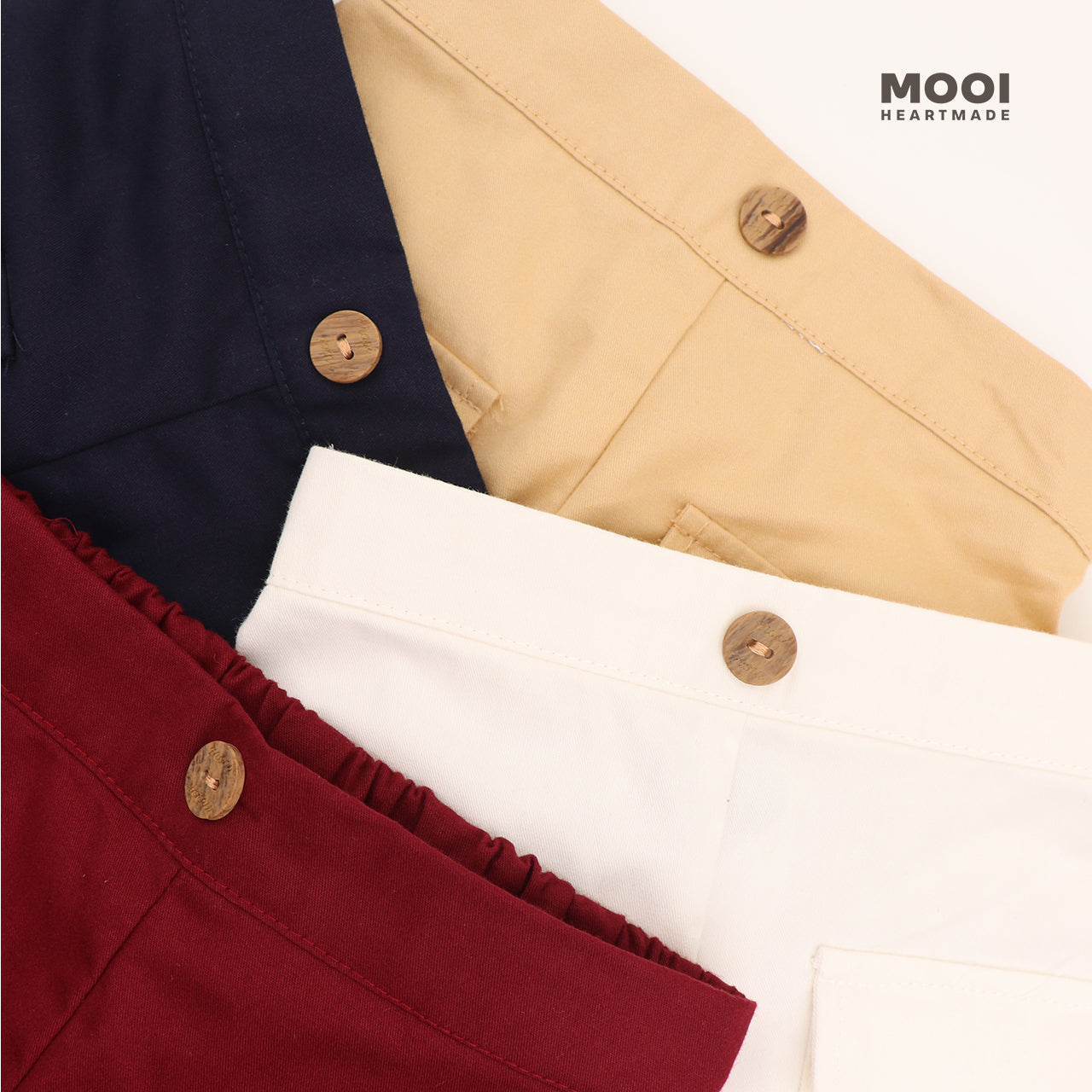 Mooi Celana Panjang Anak Perempuan Everly Pocket Pants