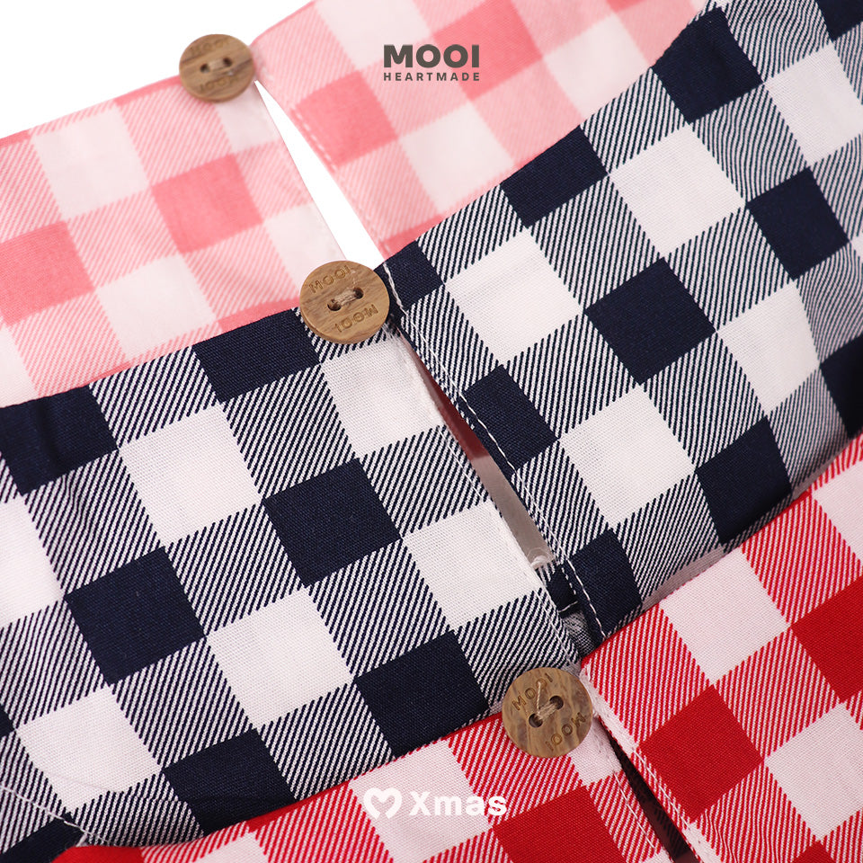 Mooi Setelan Anak Perempuan Christmas Collection Elina Set