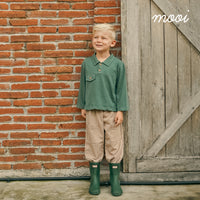 Mooi Celana Jogger Anak Rio Jogger Pocket Pants