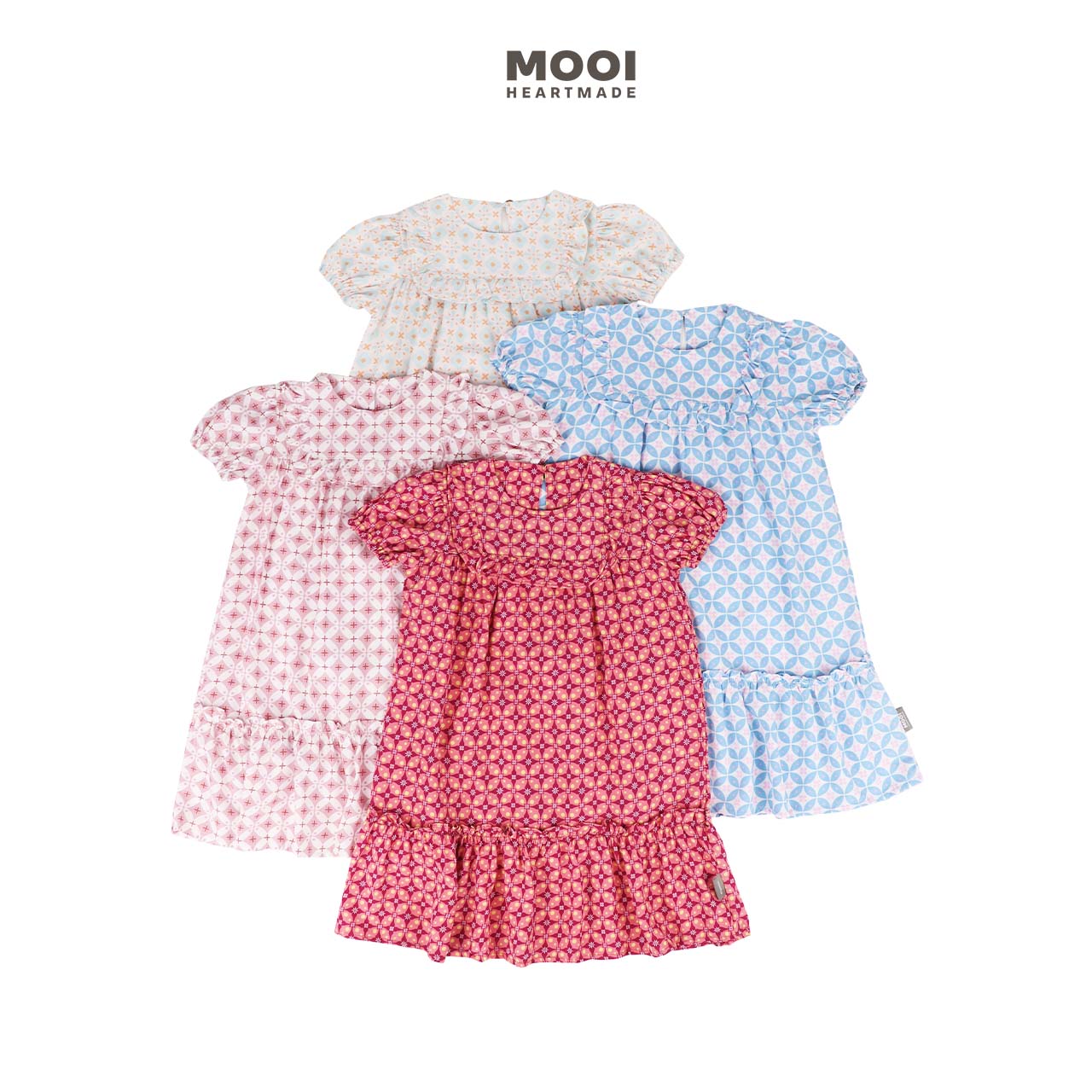 Mooi Dress Anak Perempuan Nirmala Batik Dress