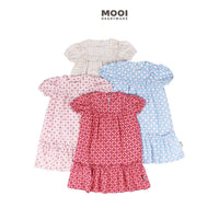 Mooi Dress Anak Perempuan Nirmala Batik Dress