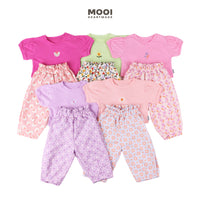 Mooi Setelan Anak Perempuan Callie Set