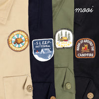 Mooi Jaket Anak Ezio Pocket Jacket