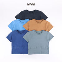Mooi Kaos Anak Laki - Laki Elio T-Shirt