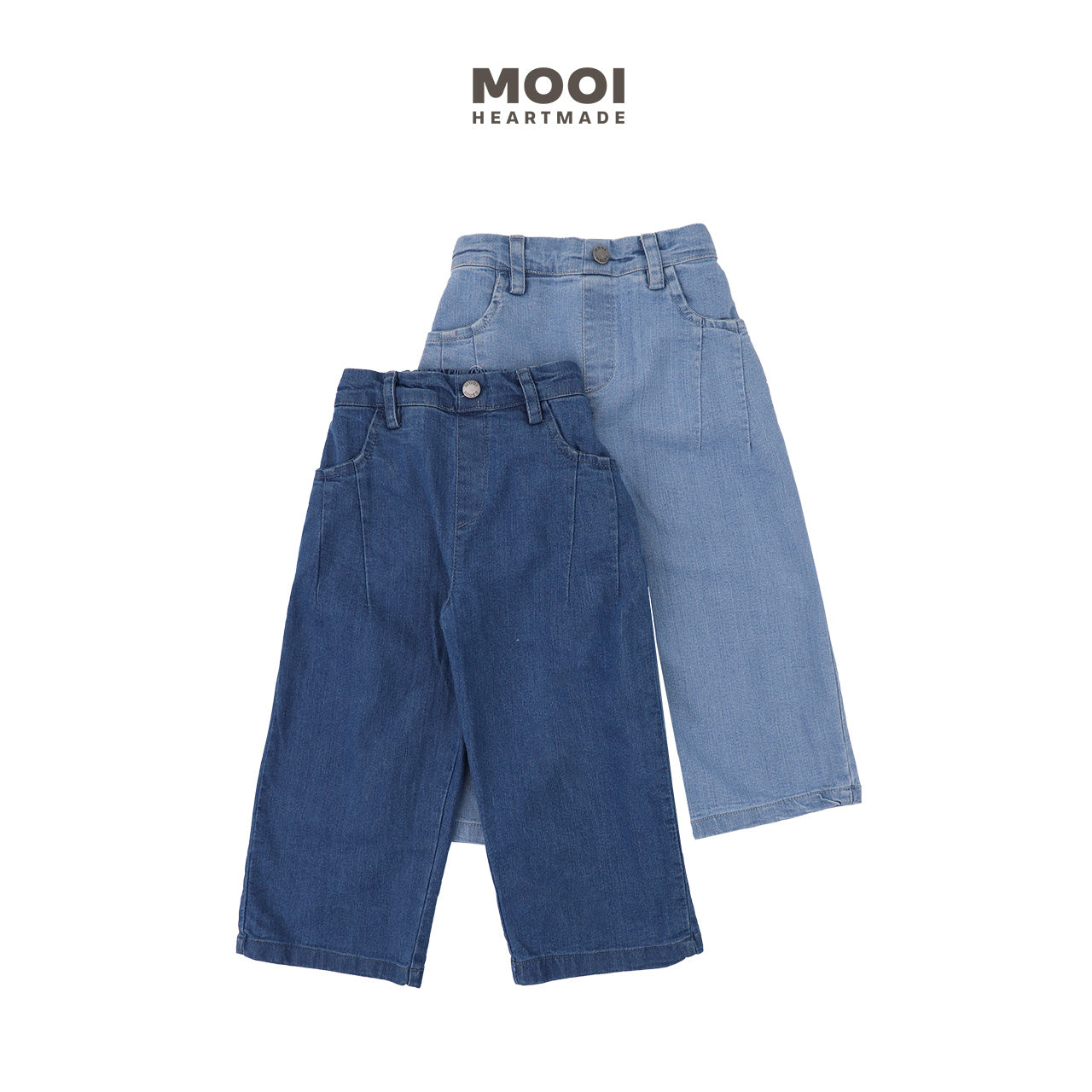 Mooi Celana Jeans Anak Kids Anna Denim Pants