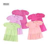 Mooi Dress Anak Perempuan Keiko Dress