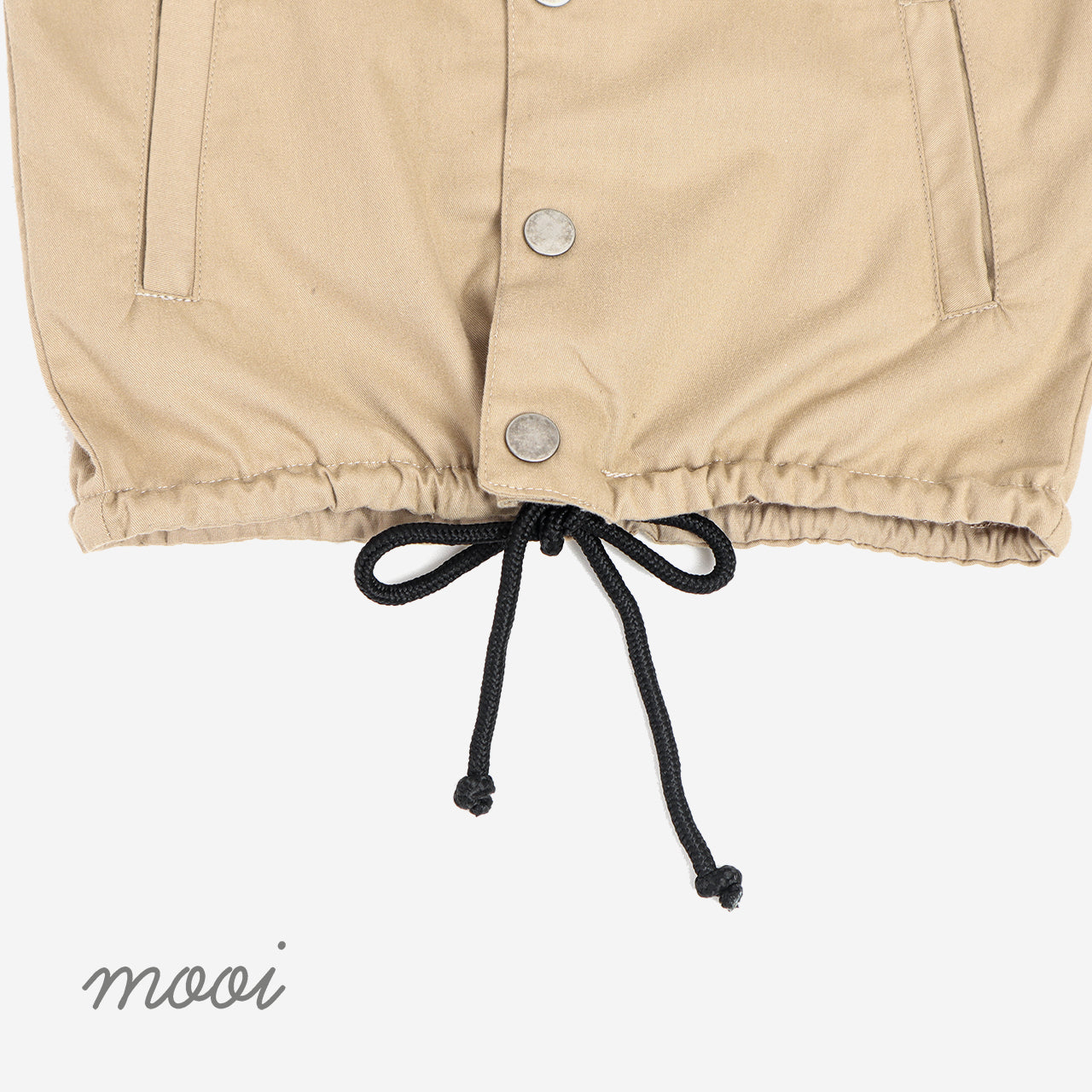 Mooi Jaket Anak Lucio Jacket