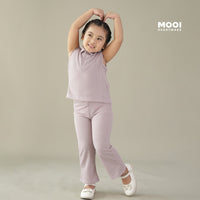 Mooi Setelan Anak Perempuan Comfy Mila Set