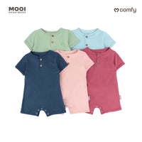 Mooi Jumper Bayi Comfy Baby Basic Romper