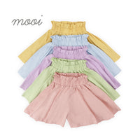 Mooi Celana Pendek Anak Perempuan Ami Cullotes Pants
