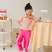 Mooi Atasan Anak Perempuan Neona Top