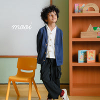 Mooi Cardigan Anak Nicki Cardigan