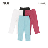 Mooi Legging Anak Polos Baby Legging Comfy Basic Legging V.1