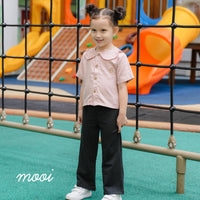 Mooi Celana Panjang Anak Perempuan Grace Bootcut Pants